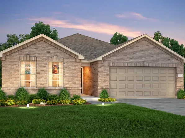 2409 Waters Edge Ln, Denton, TX 76208