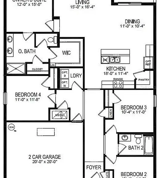 975 Brooklet Dr — Photo 2