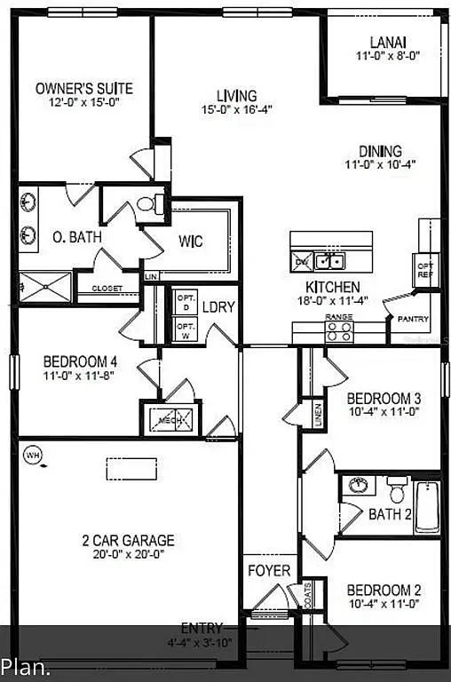 Building Photo - 975 Brooklet Dr