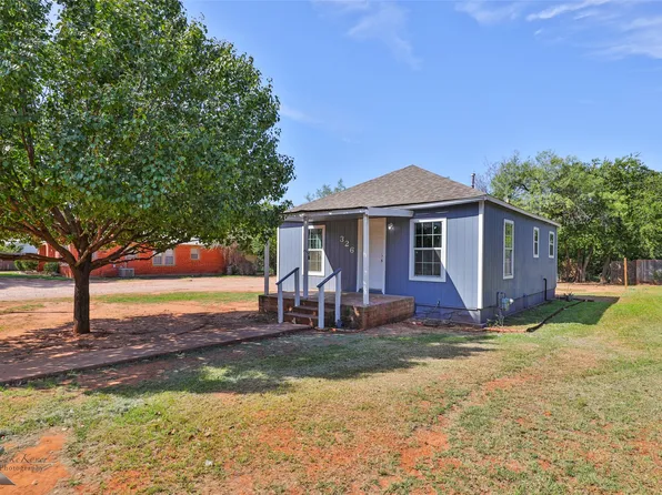 326 Miller St, Abilene, TX 79605