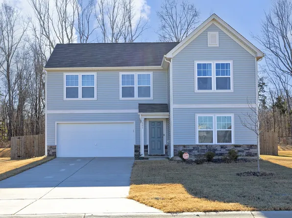 601 Joe Gibson Dr, Gibsonville, NC 27249