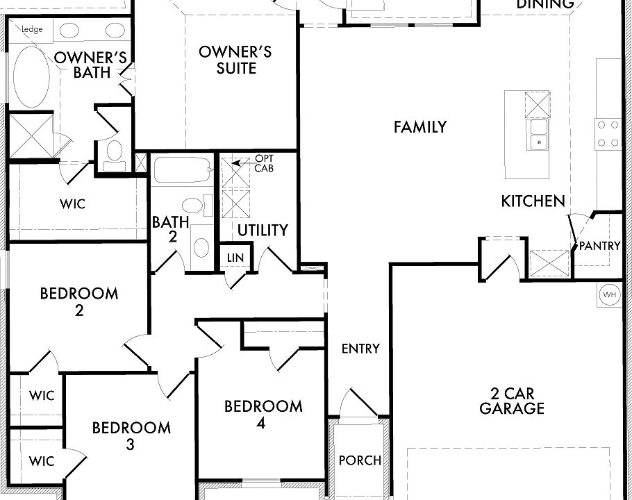 2nd image of 4126 Lagoon Pl