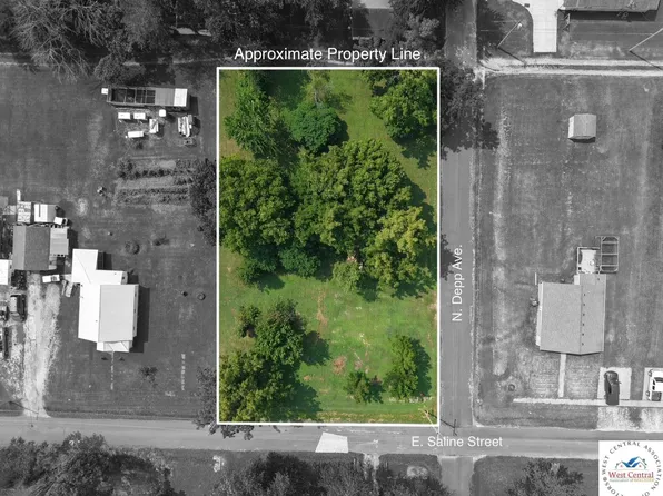 500 E Saline St, Sedalia, MO 65301