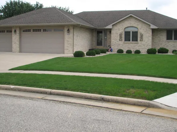 8541 35th AVENUE, Kenosha, WI 53142