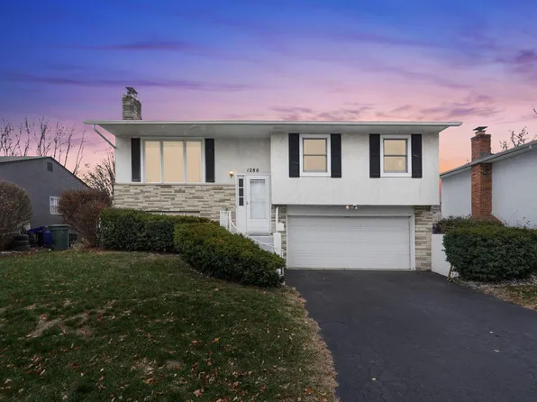 1280 Cranwood Sq N, Columbus, OH 43229