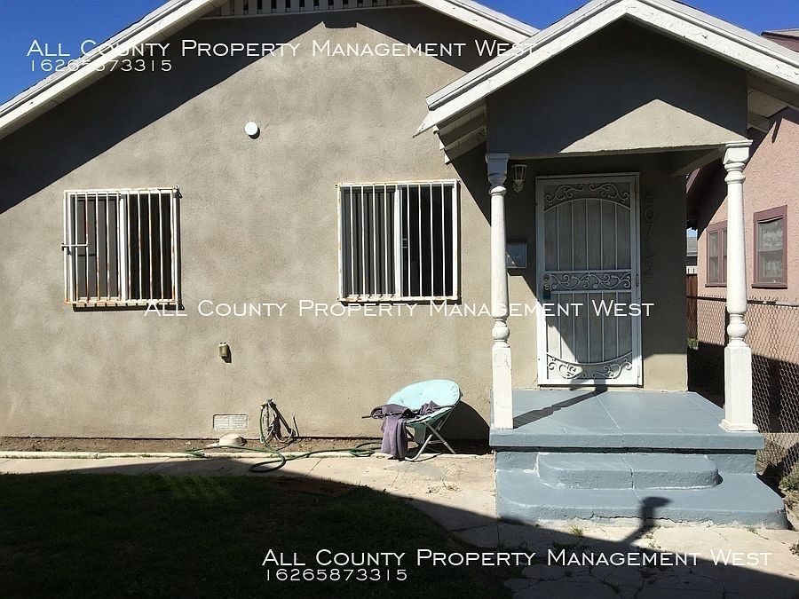 1st image of 607 1/2 W 74th St