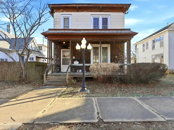 107 N Eddy St, Fort Scott, KS 66701