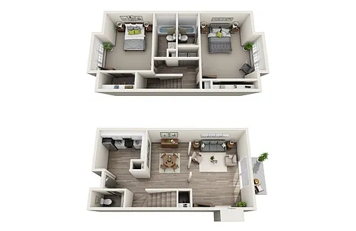 Floor plan BT