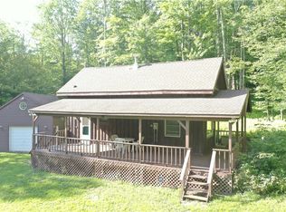 1895 Horse Brook Rd, Roscoe, NY 12776