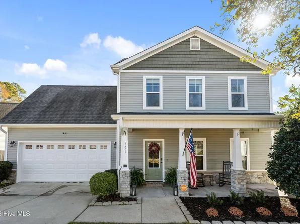 321 Jasmine Lane, Jacksonville, NC 28546