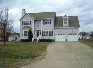 1128 Feldmen Dr, Raleigh, NC 27603