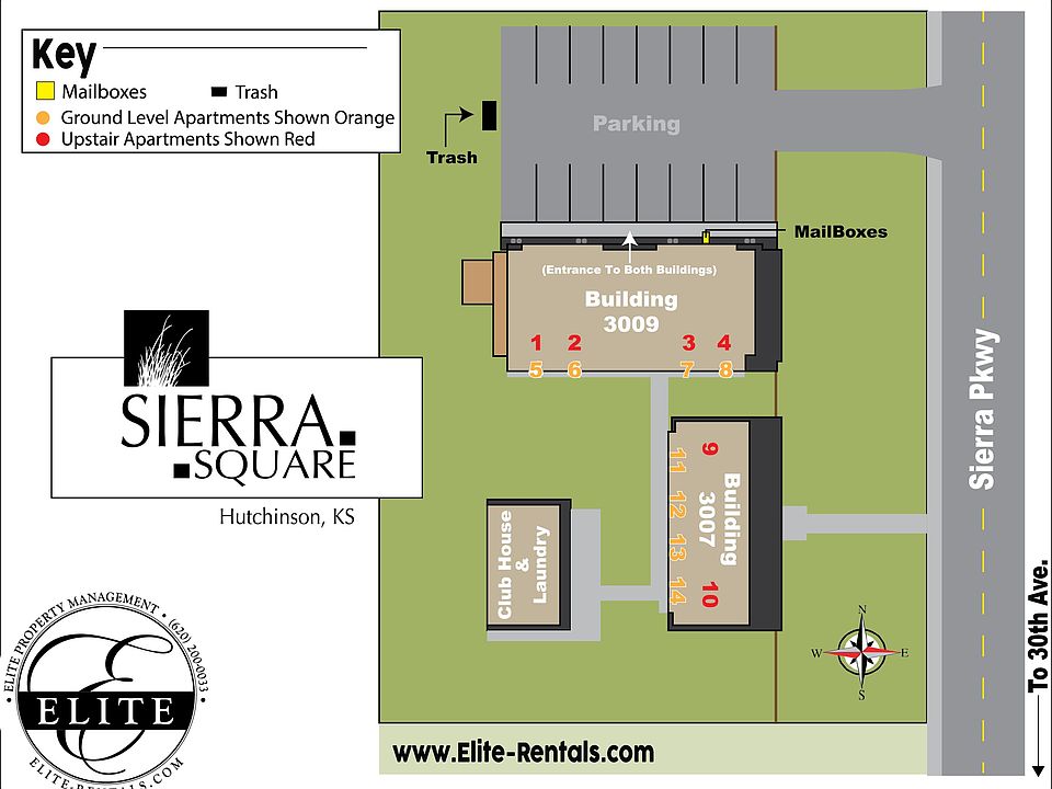 2nd image of 3009 Sierra Pkwy #8