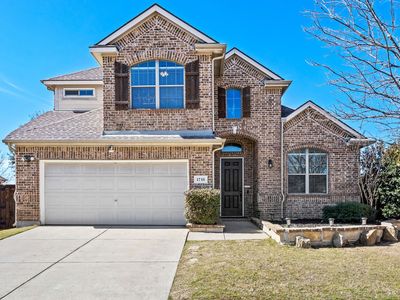 1716 Lake Wood Trl, Little Elm, TX, 75068