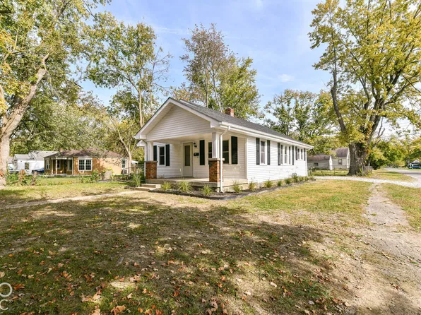 1924 Euclid Dr, Anderson, IN 46011