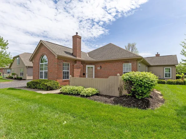 519 Dandy Brush Ln E #10, Columbus, OH 43230