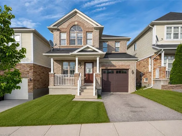 48 Griffiths Ave, Cambridge, ON N1P 1J6
