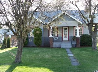 5027 N Adams St, Spokane, WA 99205