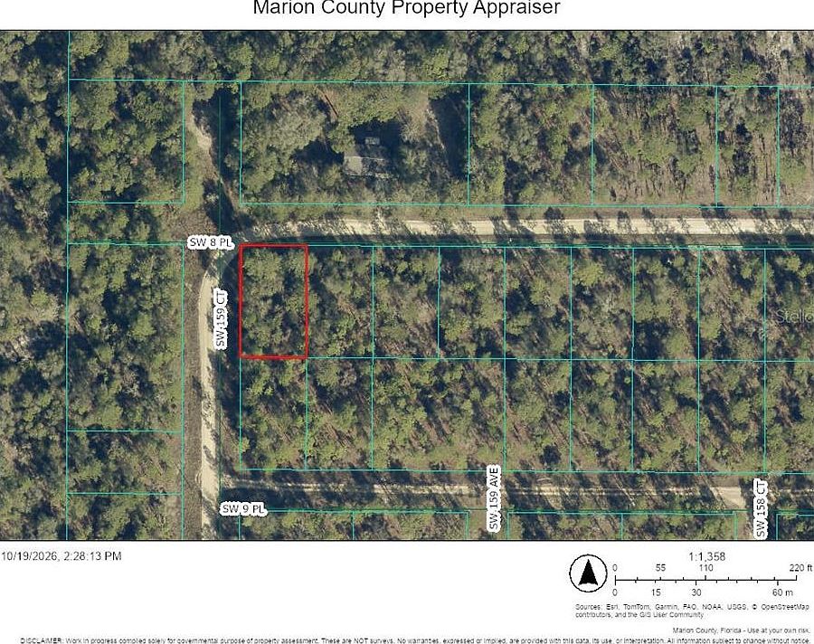 1st image of SW 8TH PLACE LOT 12