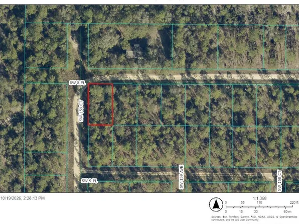 SW 8TH PLACE LOT 12, OCALA, FL 34481