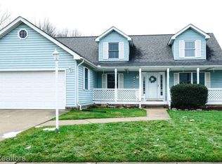 46045 Brookside North Dr, Macomb, MI 48044