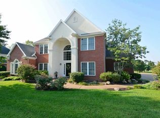 1239 Haverhill Dr, Evansville, IN