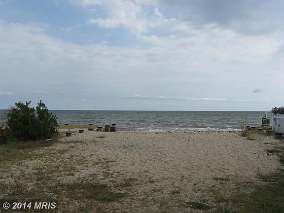 Community Beach on Chesapeake Bay