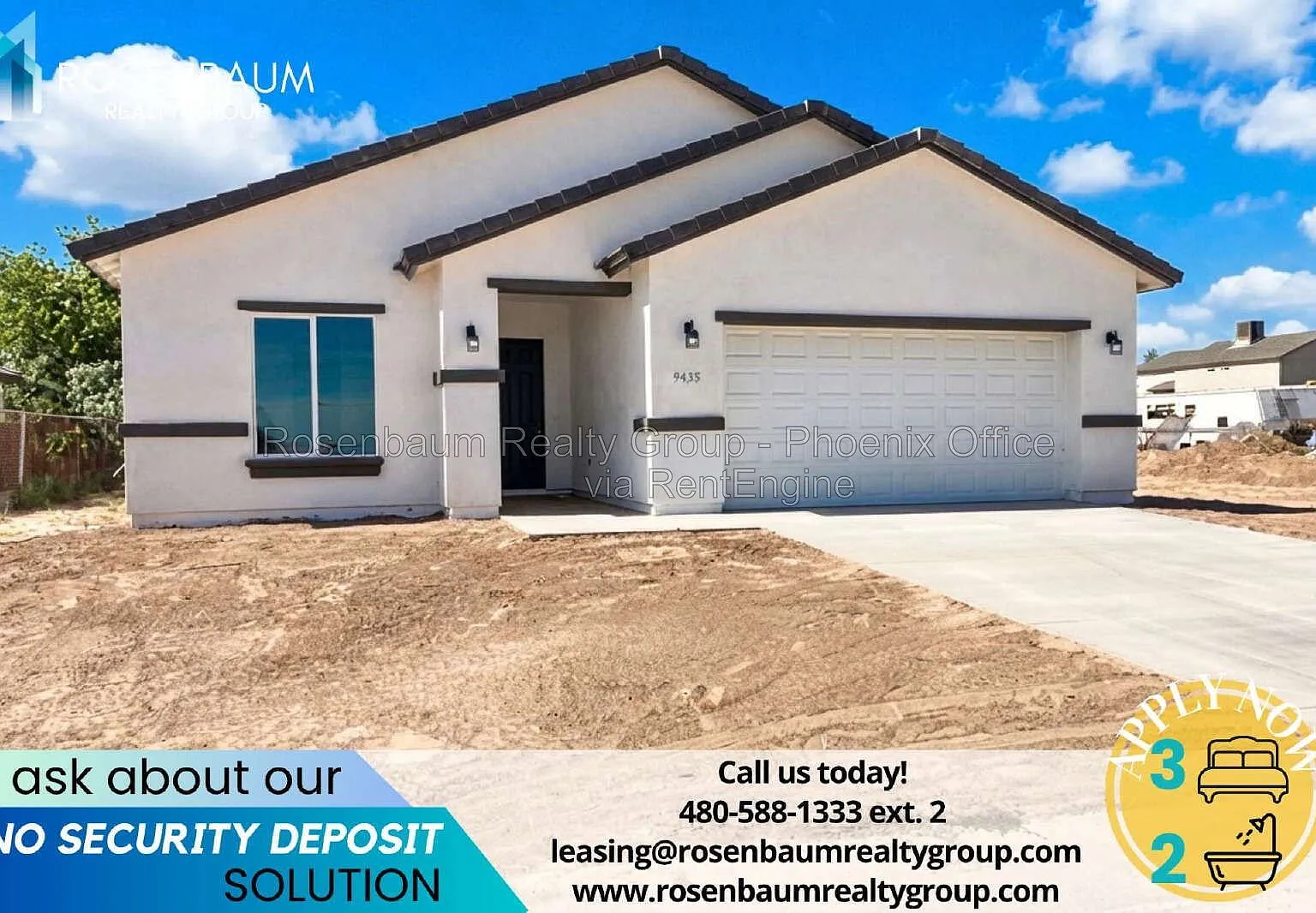 3 bed, 2.0 bath, 1703 sqft, $1,795 — Photo 1