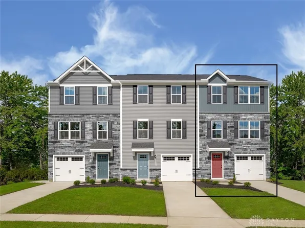 5124 Brentwood Dr, Huber Heights, OH 45424