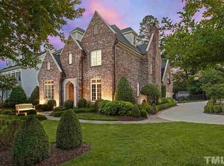 3531 Rock Creek Dr, Raleigh, NC 27609