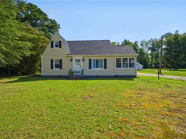 10661 Buckley Hall Rd, Mathews, VA 23109