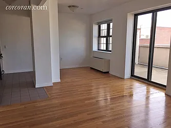 Rented by Corcoran