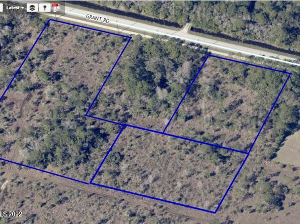 Grant-Valkaria FL Land &amp; Lots For Sale - 45 Listings | Zillow