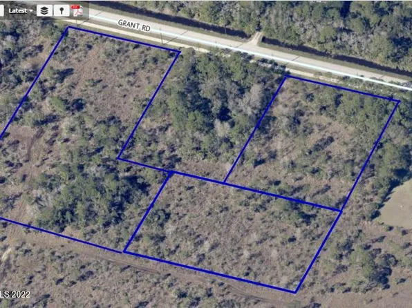 0 Grant Rd, Grant Valkaria, FL 32949