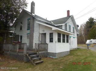 17 Wasson St, Witherbee, NY 12998