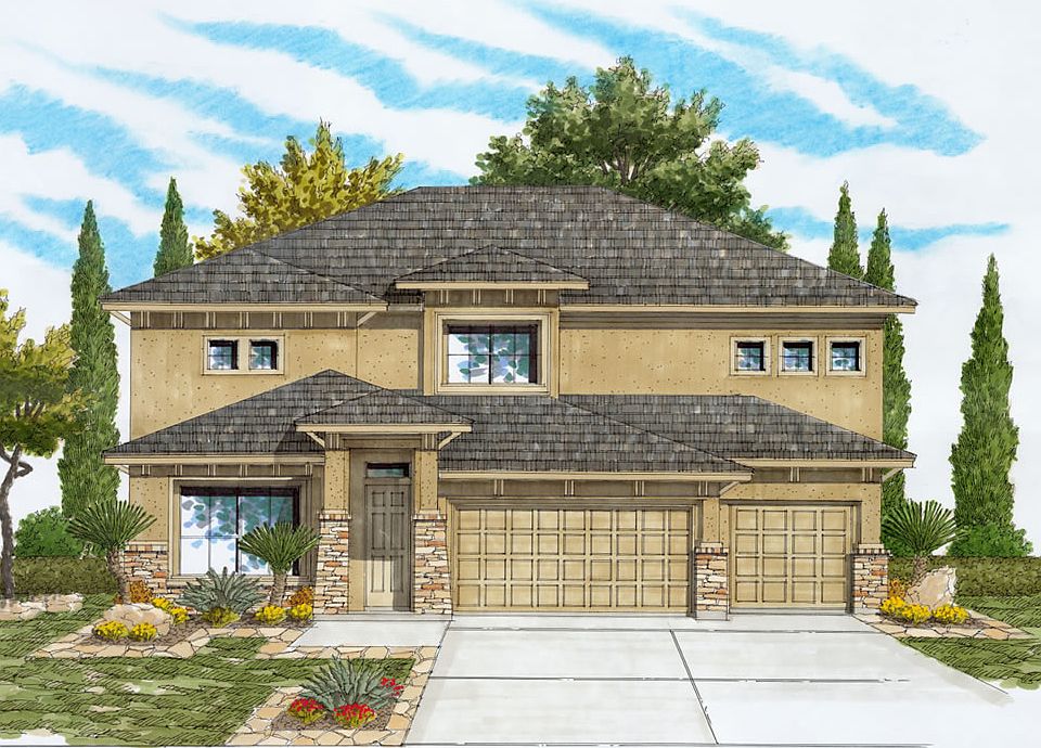 Elevation B