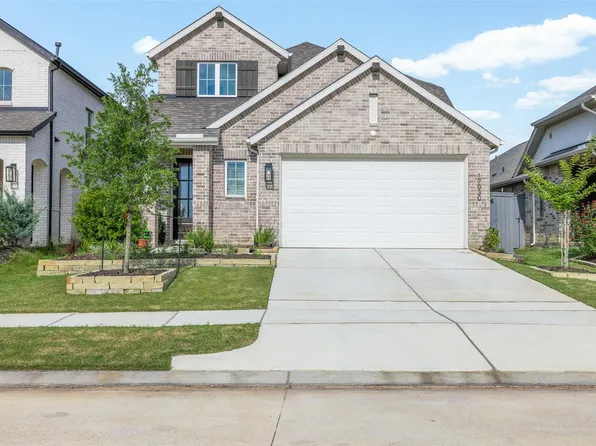 17030 Shimmer Ray St, Hockley, TX 77447