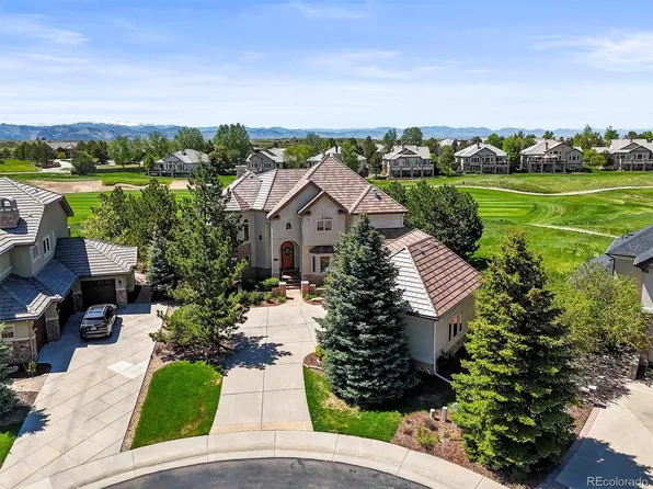 1287 Buffalo Ridge Road, Castle Pines, CO 80108