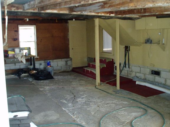 garage