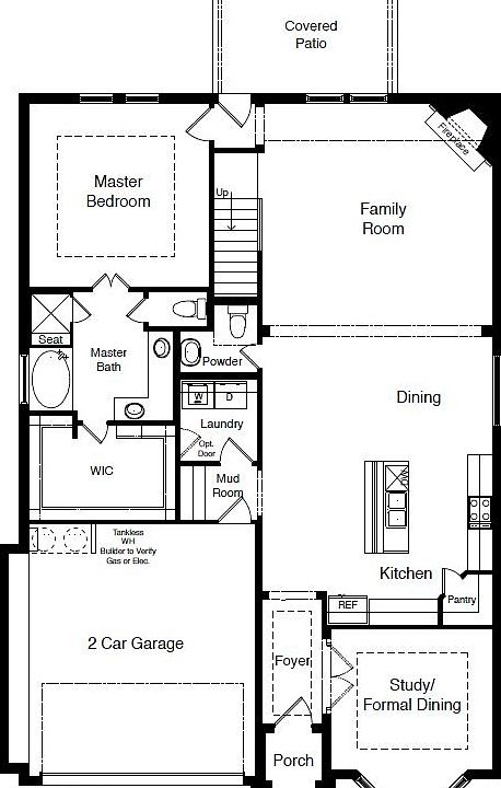 Floor Plan.