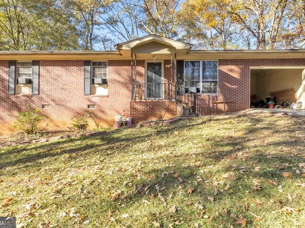 88 Thornton Dr, Hartwell, GA 30643