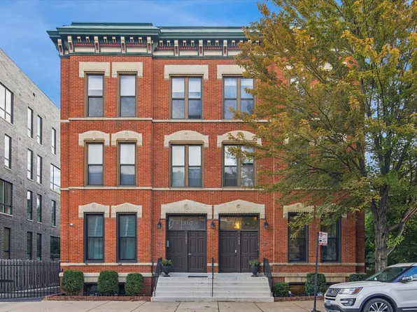 1865 N Halsted St #1S, Chicago, IL 60614