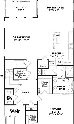 First Floor