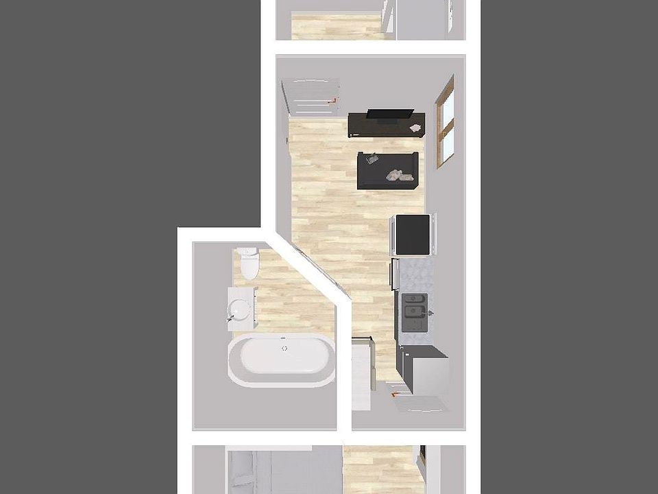 2nd image of 437 W 46th St