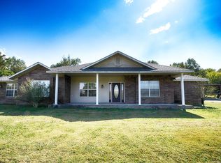 27120 Buck Creek Rd, Bokoshe, OK 74930
