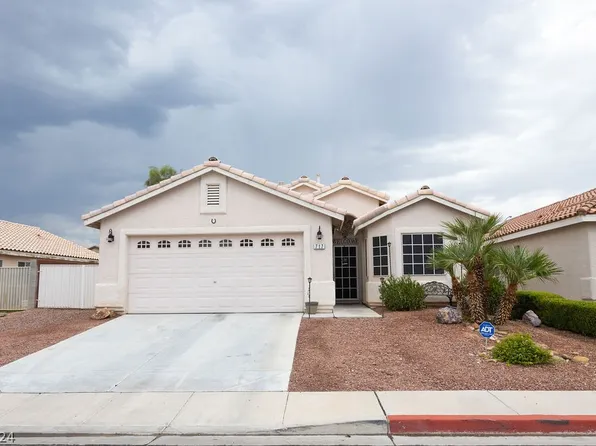 717 Picasso Picture Ct, North Las Vegas, NV 89081