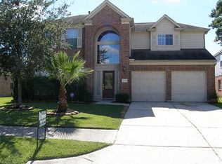 17115 Dawn Shadows Dr, Humble, TX 77346