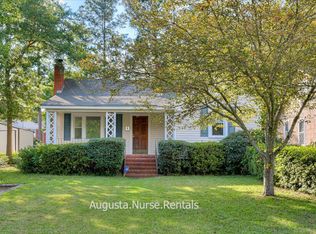 1725 Kissingbower Rd, Augusta, GA 30904