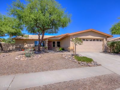 5930 S Stelzer Dr, Tucson, AZ, 85746