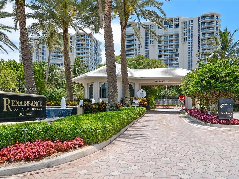 6051 N Ocean Dr #602
