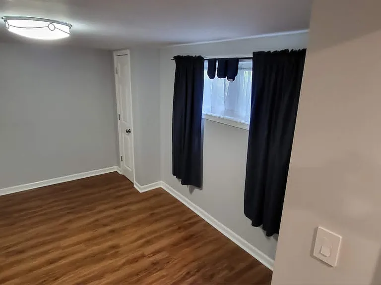 Lower Level room with private entrance